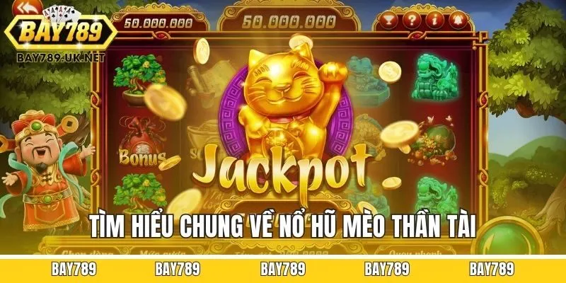 Tìm hiểu chung về nổ hũ mèo thần tài
