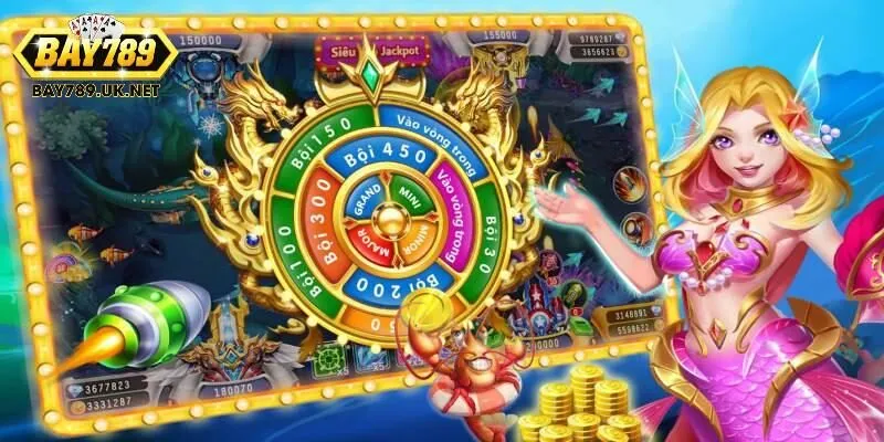 Boss cá mập vàng mang lại phần thưởng lớn
