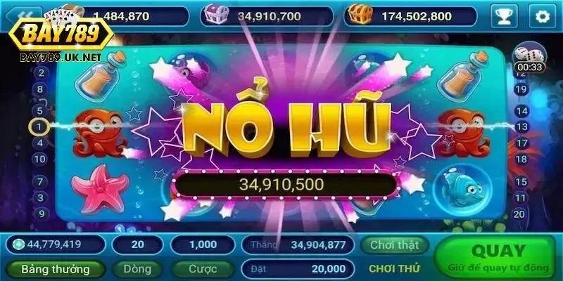 Vòng quay cổ điển mang lại cảm giác thú vị